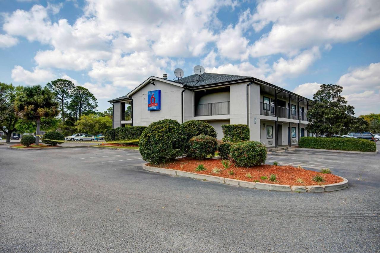 Studio 6-Ocean Springs, Ms Exterior photo