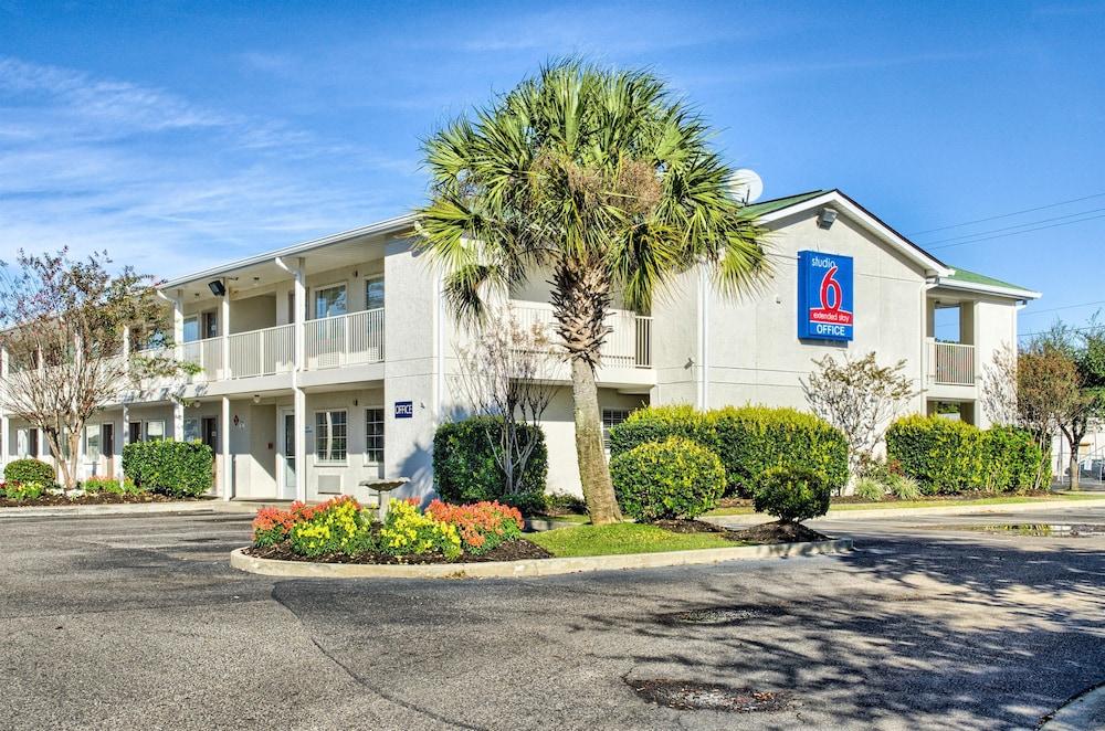 Studio 6-Ocean Springs, Ms Exterior photo