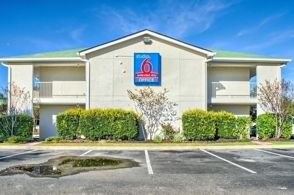 Studio 6-Ocean Springs, Ms Exterior photo