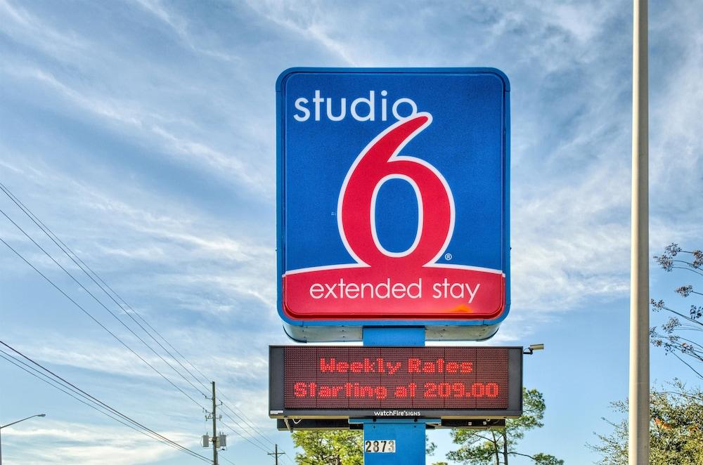 Studio 6-Ocean Springs, Ms Exterior photo