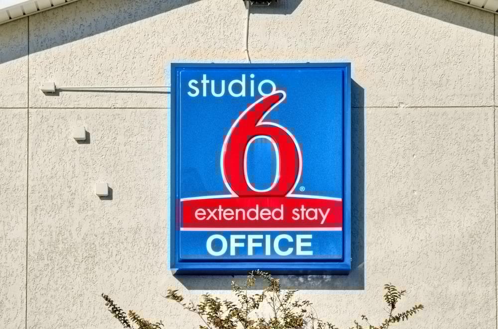 Studio 6-Ocean Springs, Ms Exterior photo